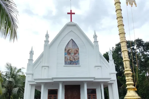 St. John the Baptist Church – Veloor