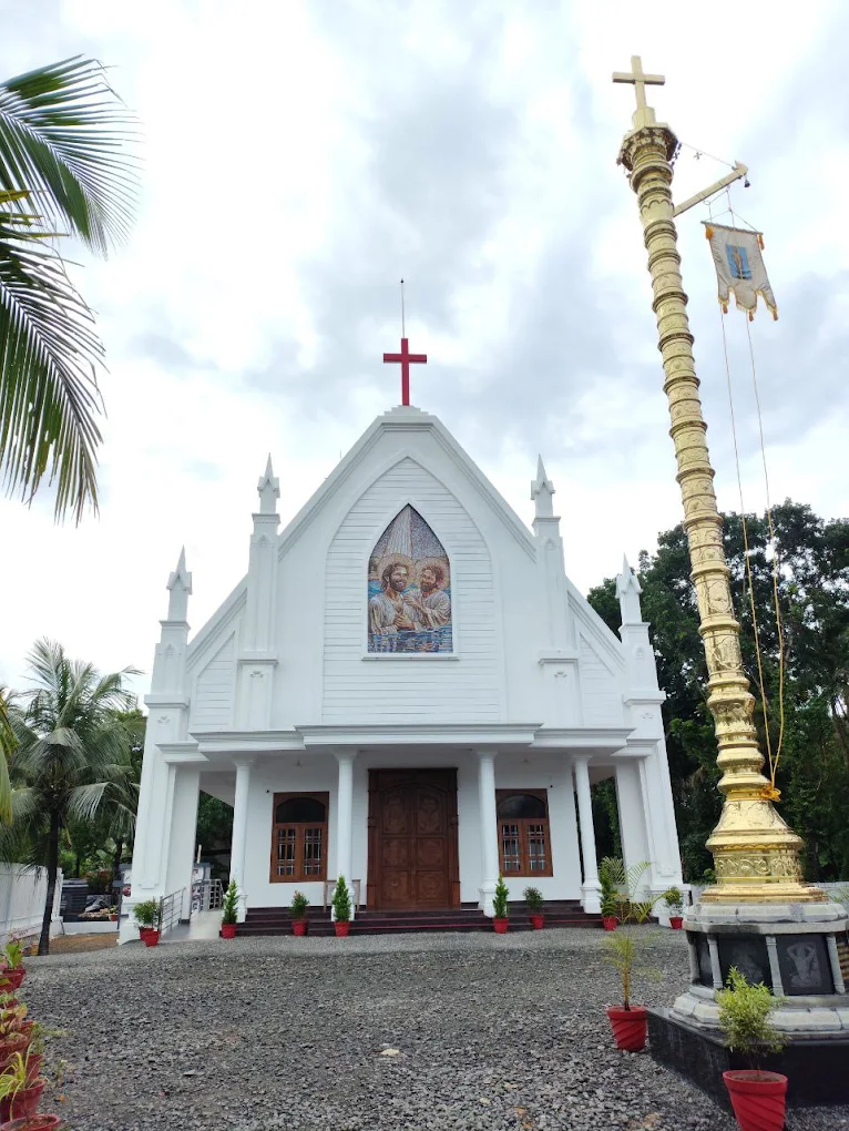 St. John the Baptist Church – Veloor