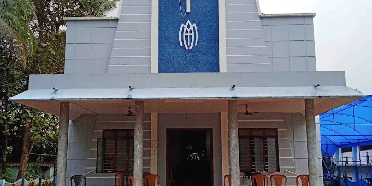 St. Mary’s Church – Elackad