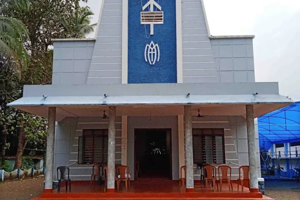 St. Mary’s Church – Elackad