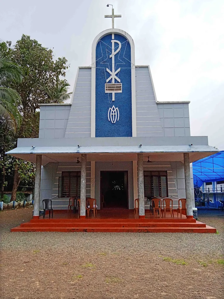 St. Mary’s Church – Elackad