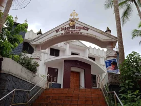 St. Mary Church – Kunnumbhagom