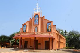 St.Mary’s Church – Kurumulloor