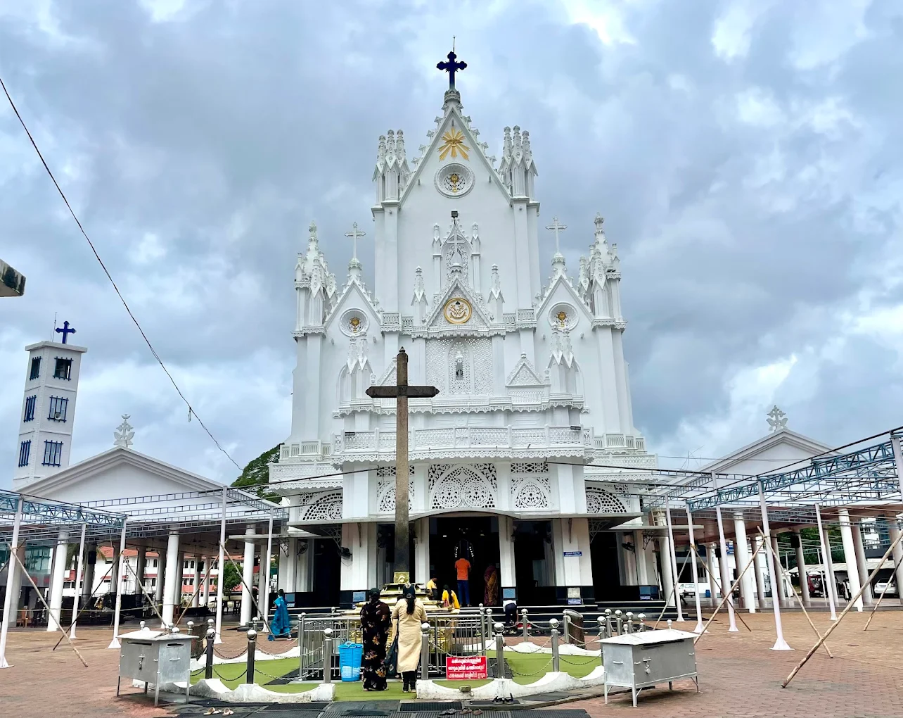 St.Mary’s Church – Manarcadu