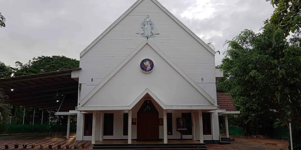St.Mary’s Church – Nattasserry