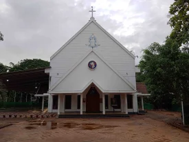 St.Mary’s Church – Nattasserry