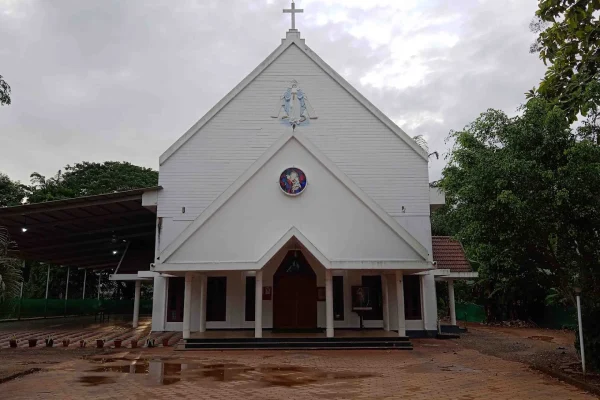 St.Mary’s Church – Nattasserry