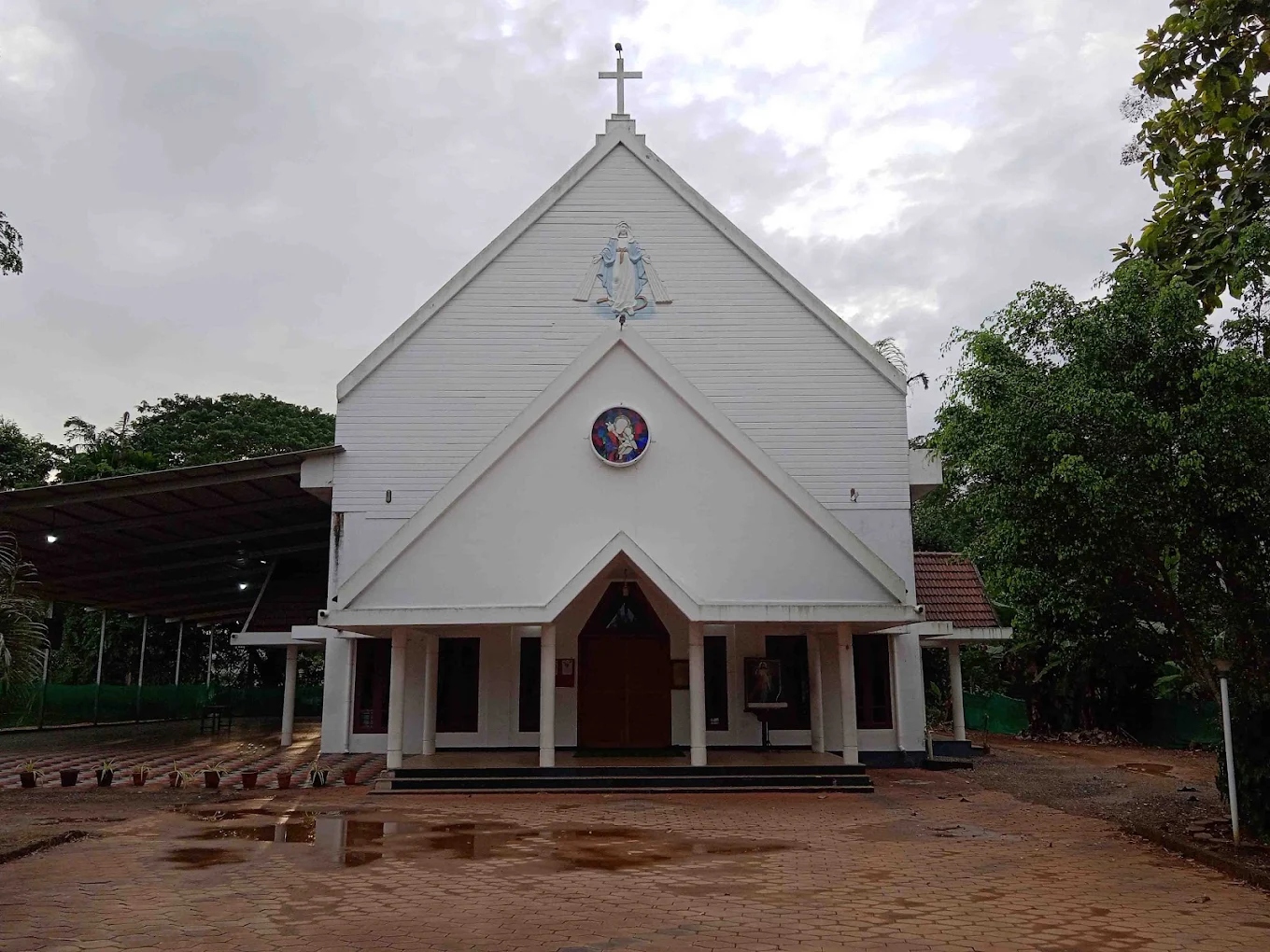 St.Mary’s Church – Nattasserry