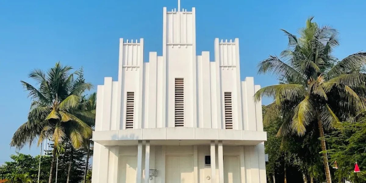 St. Mary’s Church – Thellakom