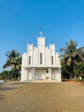 St. Mary’s Church – Thellakom