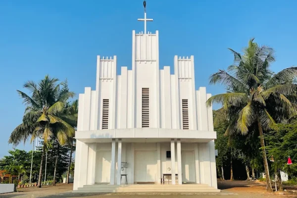 St. Mary’s Church – Thellakom
