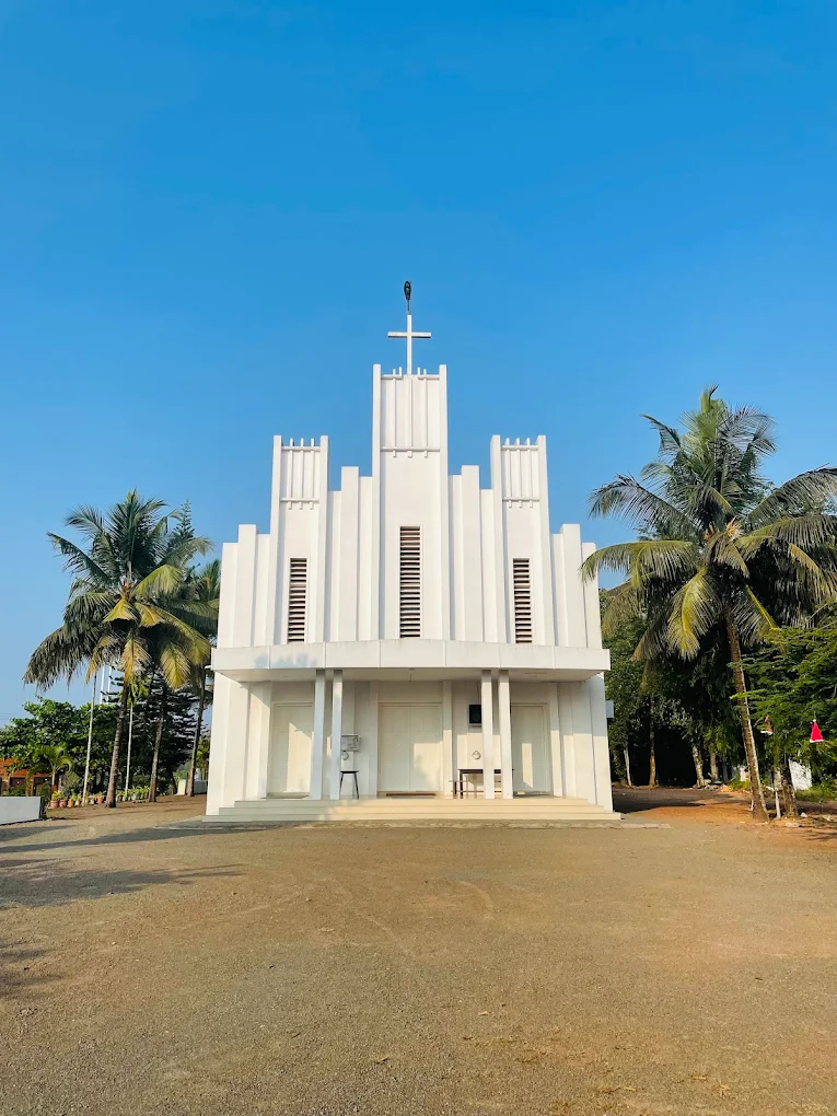 St. Mary’s Church – Thellakom
