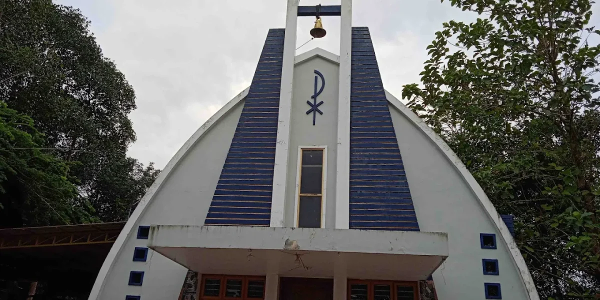 St.Mary’s Church – Vadavathoor