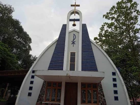 St.Mary’s Church – Vadavathoor
