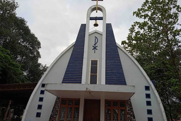 St.Mary’s Church – Vadavathoor