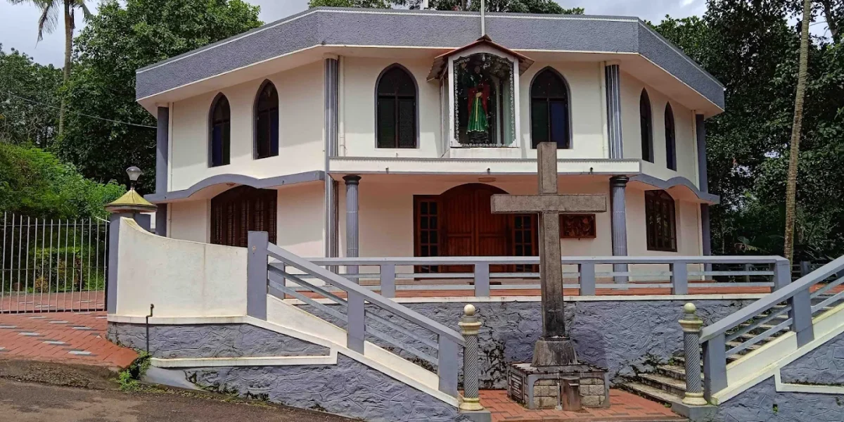 St.Paul’s Church – Vettimukal