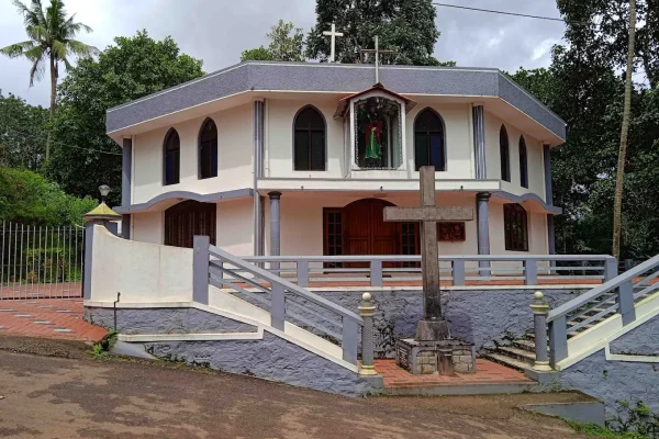 St.Paul’s Church – Vettimukal