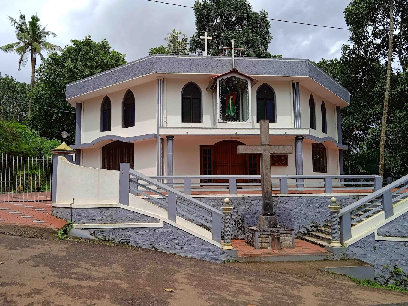 St.Paul’s Church – Vettimukal
