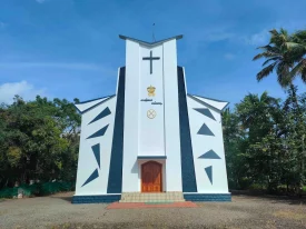 St.Peter Church – Kumarakom
