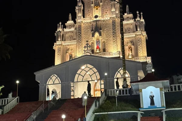 St. Sebastian’s Church – Ayarkunnam
