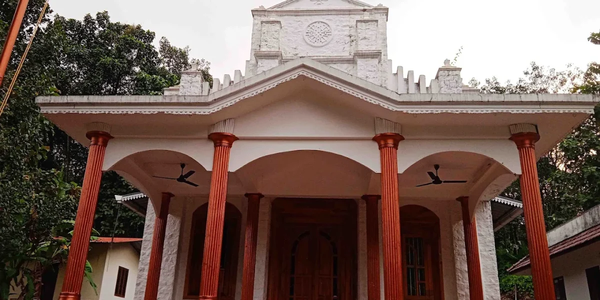 St.Sebastian Church – Chathanthara