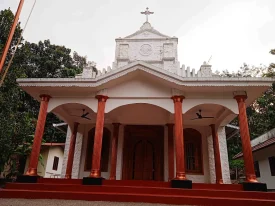 St.Sebastian Church – Chathanthara