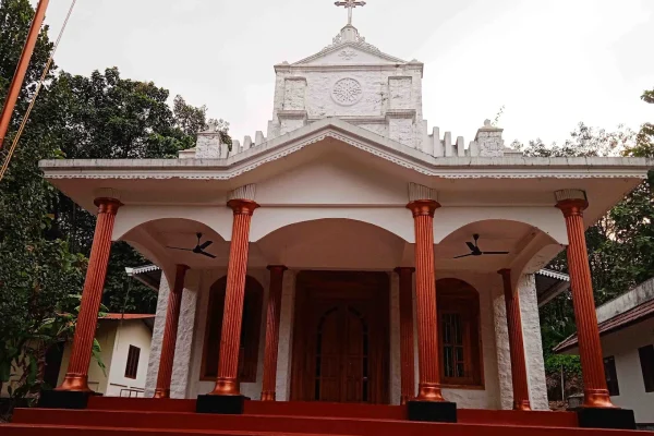 St.Sebastian Church – Chathanthara