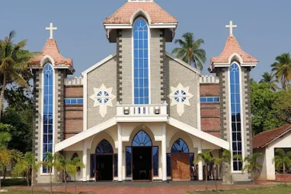 St.Sebastian Church – Neendakara