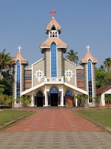 St.Sebastian Church – Neendakara