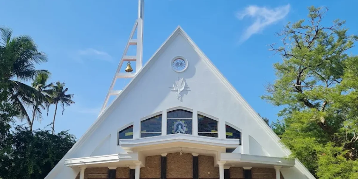 St.Theresa Church – Pakkil