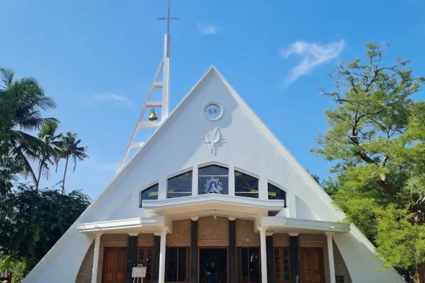 St.Theresa Church – Pakkil