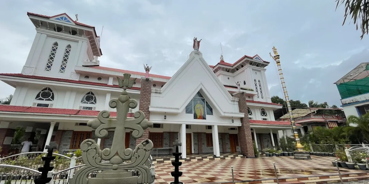 St.Thomas Church – Vadavathoor