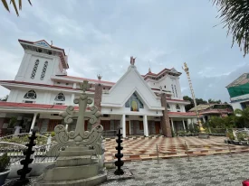 St.Thomas Church – Vadavathoor
