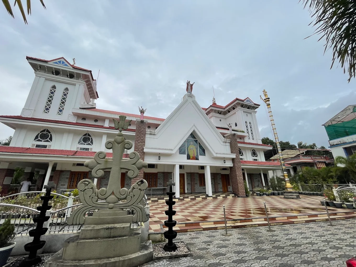 St.Thomas Church – Vadavathoor
