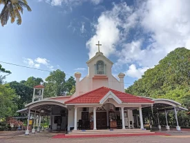 St. Xavier Church – Kurichy