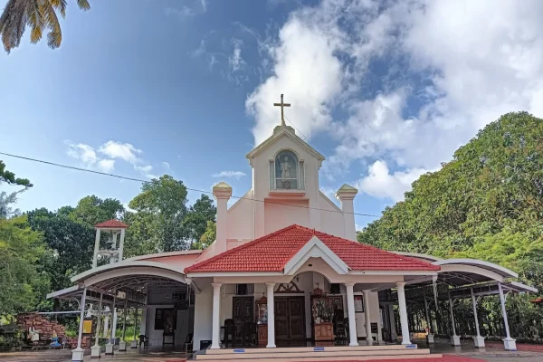 St. Xavier Church – Kurichy