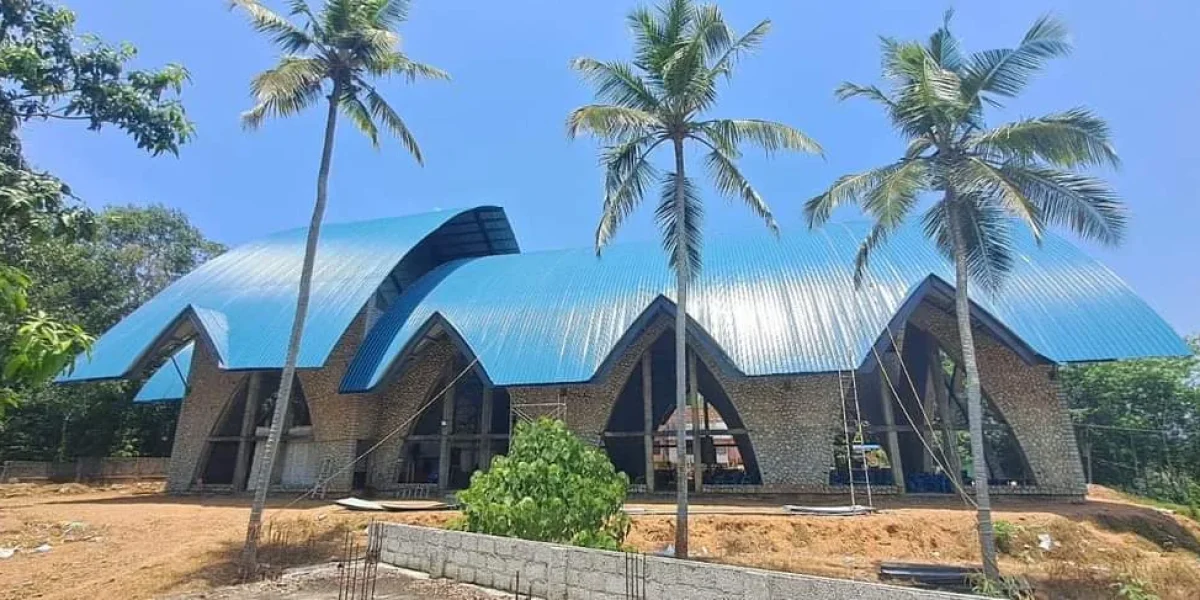 St. Albert’s Church – Muthiyavila