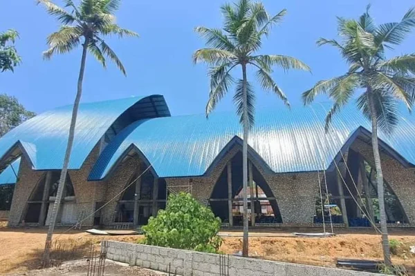 St. Albert’s Church – Muthiyavila