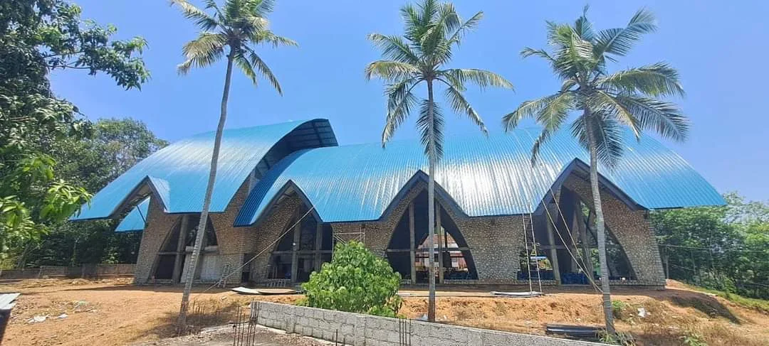 St. Albert’s Church – Muthiyavila