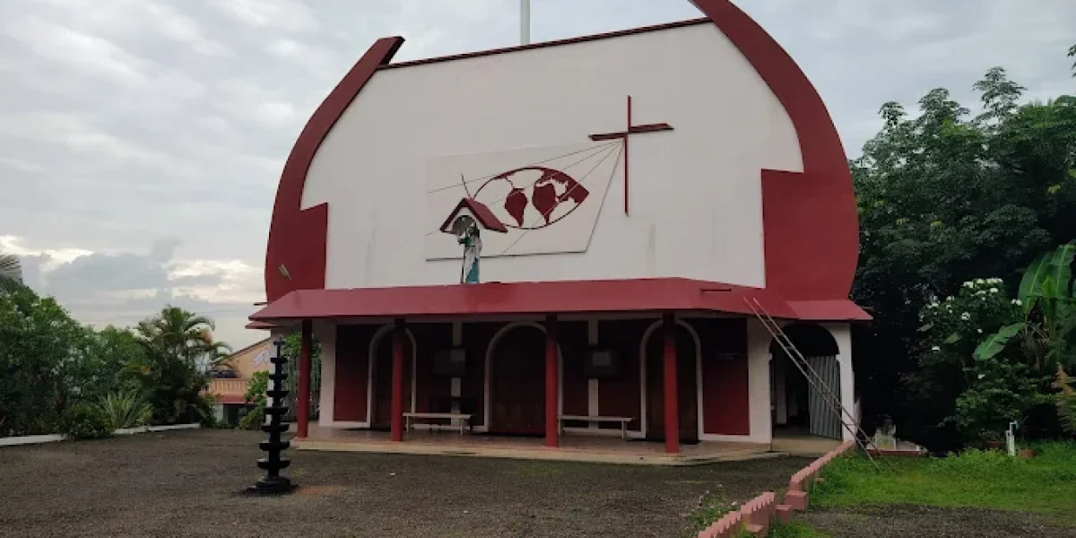 St. Andrews Church – Periyarmugham