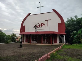 St. Andrews Church – Periyarmugham