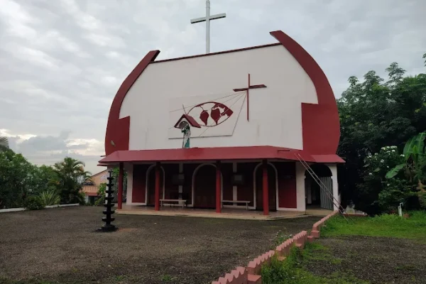 St. Andrews Church – Periyarmugham