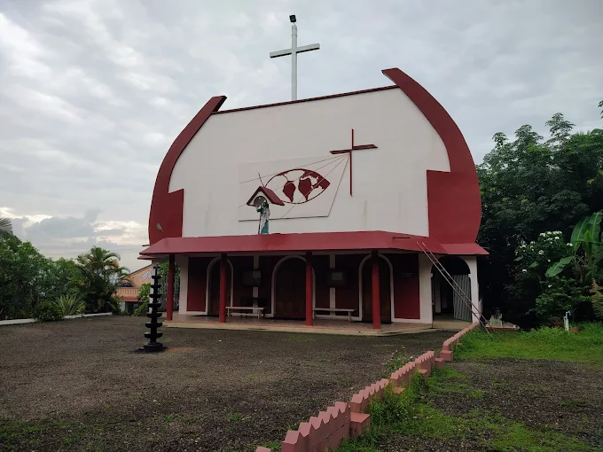 St. Andrews Church – Periyarmugham