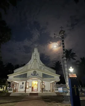 St. Anne Church – Uzhuva