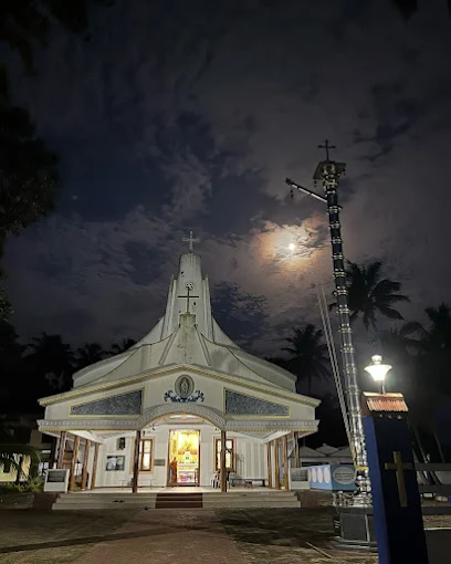 St. Anne Church – Uzhuva
