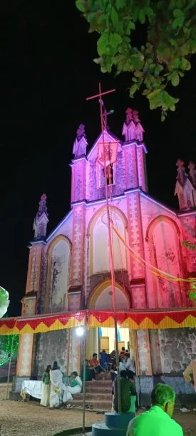 St. Anne’s Church – Kallikad