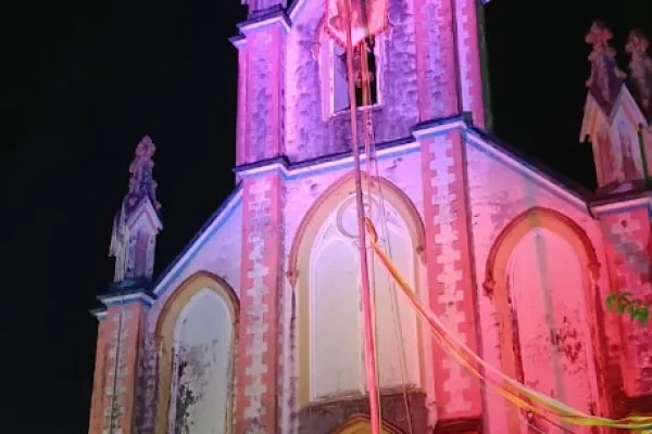 St. Anne’s Church – Kallikad