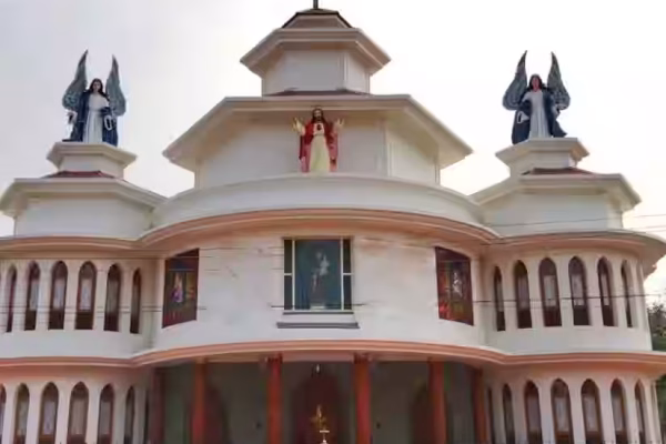 St. Antony Church – Airoor