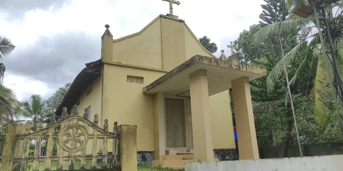 St. Antony Church – Anickad