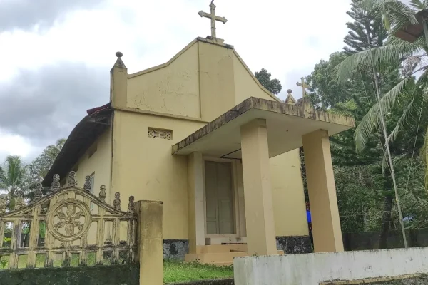 St. Antony Church – Anickad